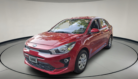 Kia • Rio