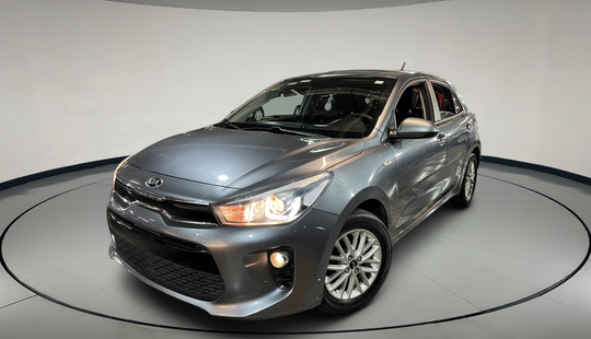 Kia • Rio
