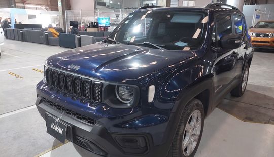Jeep • Renegade