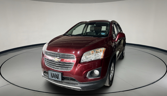Chevrolet • Trax