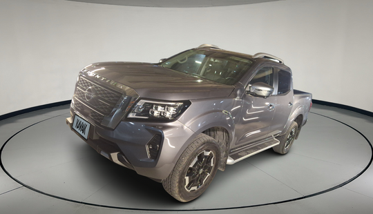 Nissan • Frontier