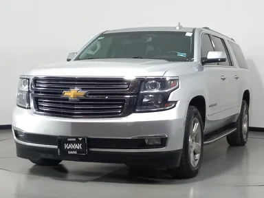 Chevrolet Suburban