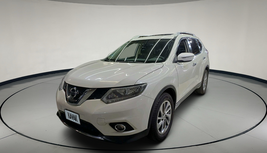 Nissan • X-Trail