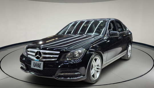 Mercedes Benz • Clase C