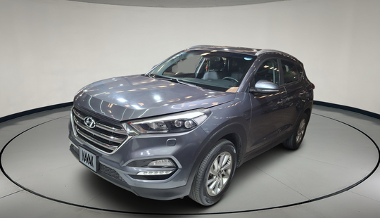 Hyundai • Tucson