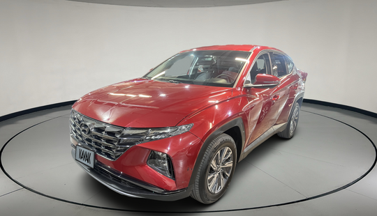 Hyundai • Tucson