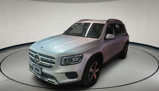 Mercedes Benz • Clase GLB