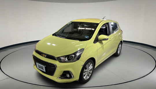 Chevrolet • Spark
