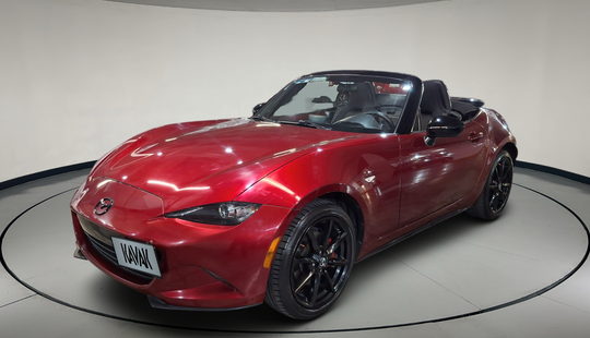 Mazda • MX-5