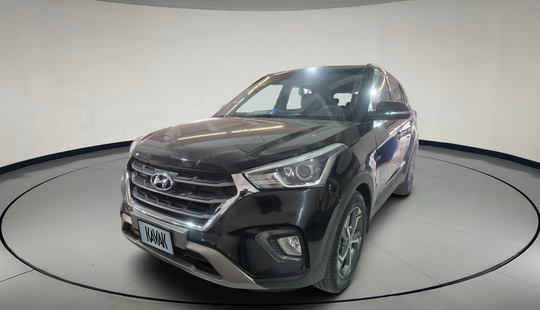 Hyundai • Creta
