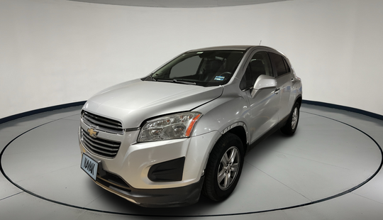 Chevrolet • Trax