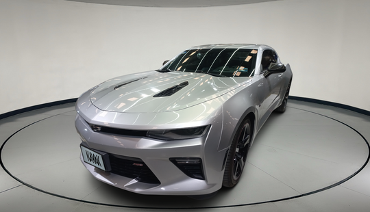 Chevrolet • Camaro