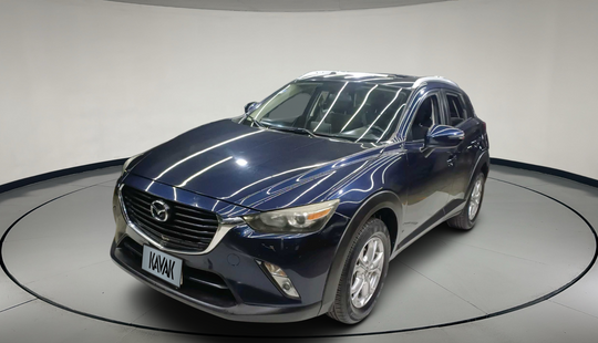Mazda • CX-3