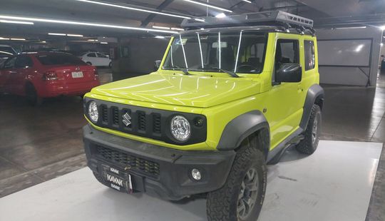 Suzuki • Jimny