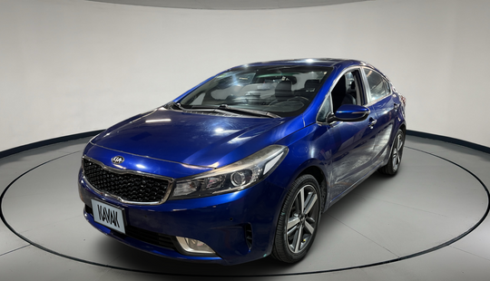 Kia • FORTE