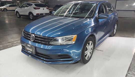 Volkswagen • Jetta