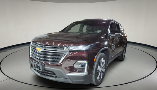 Chevrolet • Traverse