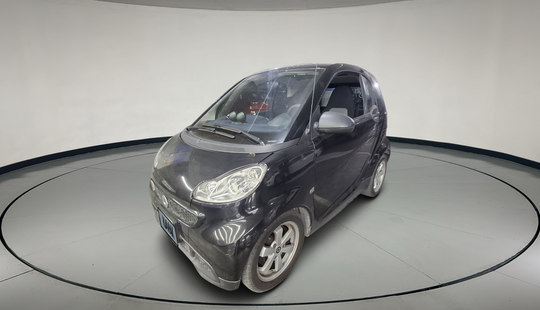 Smart • Fortwo