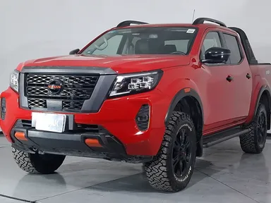 Nissan Frontier
