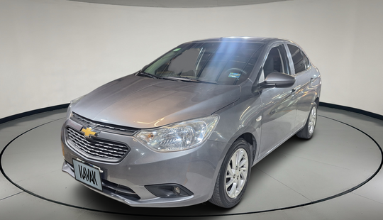 Chevrolet • Aveo