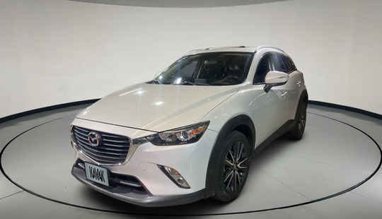 Mazda • CX-3