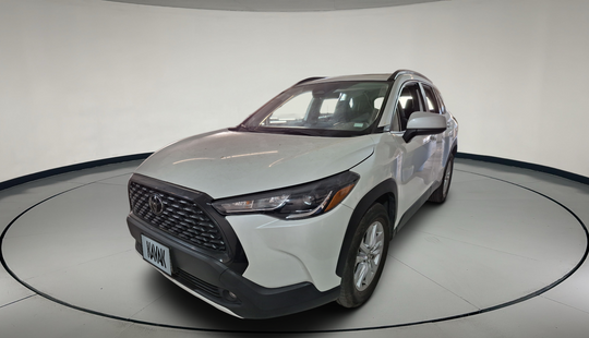 Toyota • Corolla Cross