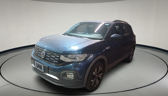Volkswagen • T-Cross