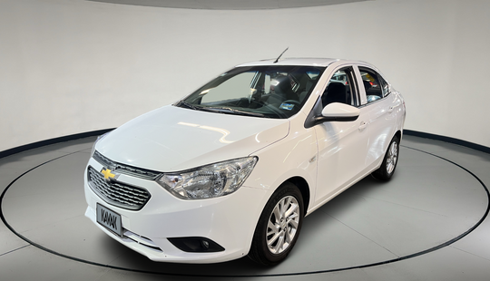 Chevrolet • Aveo