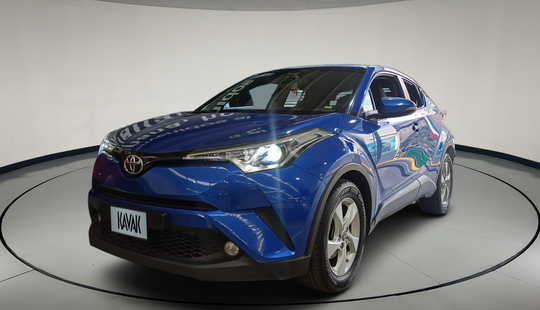 Toyota • C-HR