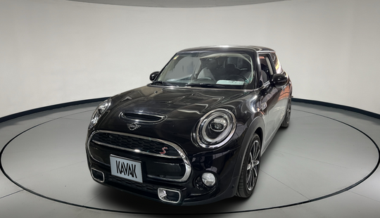 Mini • Cooper S