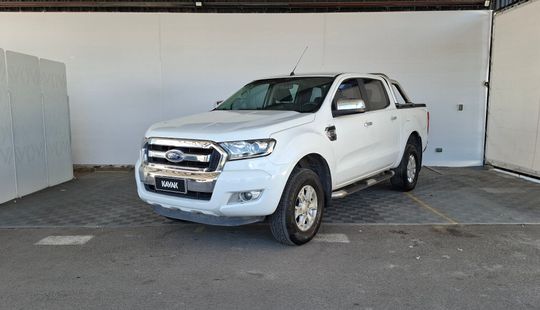 Ford Ranger 2.5 XLT 2WD CD-2018