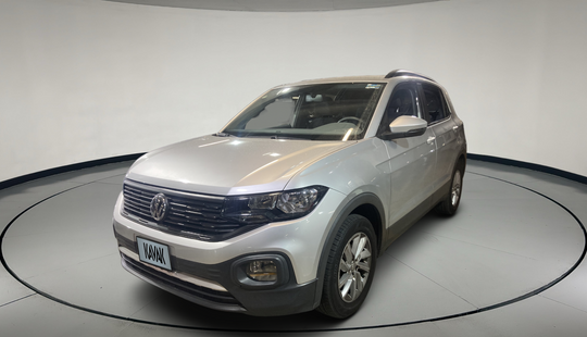 Volkswagen • T-Cross
