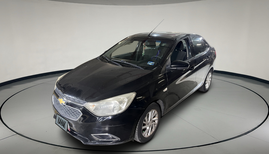 Chevrolet • Aveo