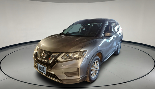 Nissan • X-Trail