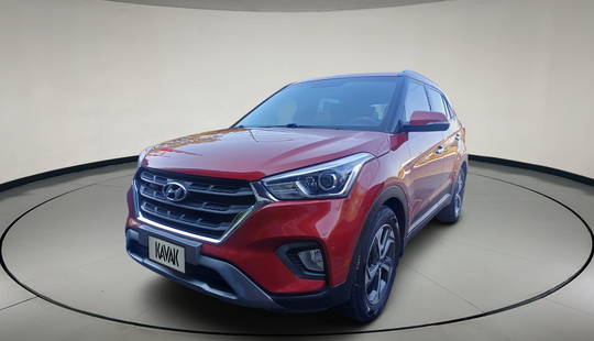 Hyundai • Creta