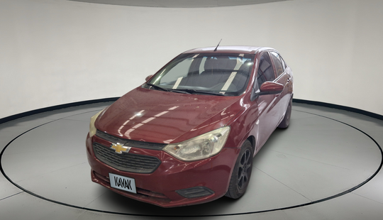 Chevrolet • Aveo