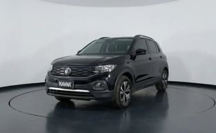 Volkswagen • T-Cross
