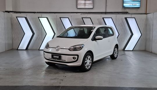 Volkswagen up 1.0 HIGH UP-2016