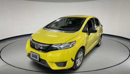 Honda • Fit