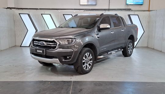 Ford Ranger 3.2 LIMITED 4WD CD AUTO-2022