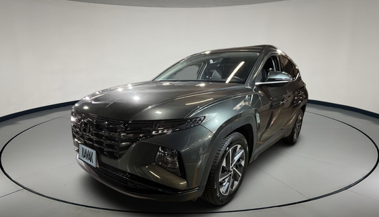 Hyundai • Tucson