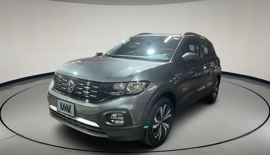 Volkswagen • T-Cross