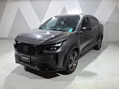 Fiat Fastback