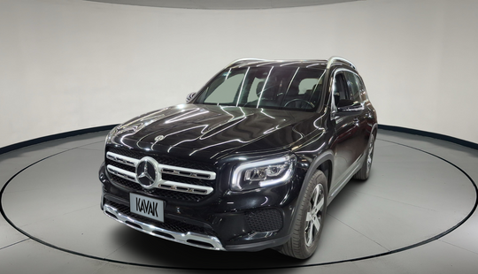Mercedes Benz • Clase GLB