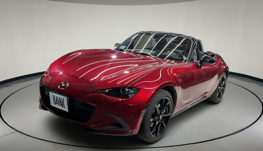 Mazda • MX-5