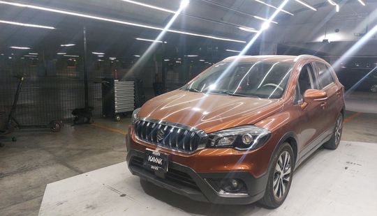 Suzuki • S-Cross