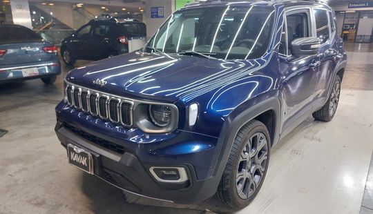 Jeep • Renegade