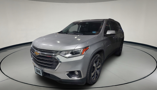 Chevrolet • Traverse