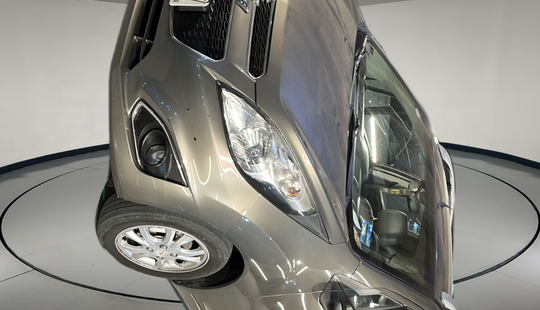 Chevrolet • Spark