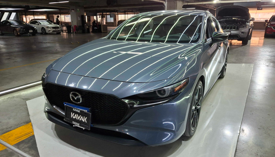 Mazda • Mazda 3